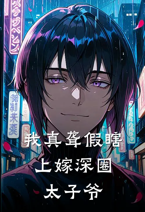 我真聋假瞎，上嫁深圈太子爷