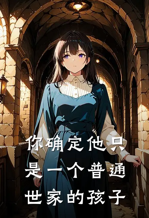 你确定他只是一个普通世家的孩子