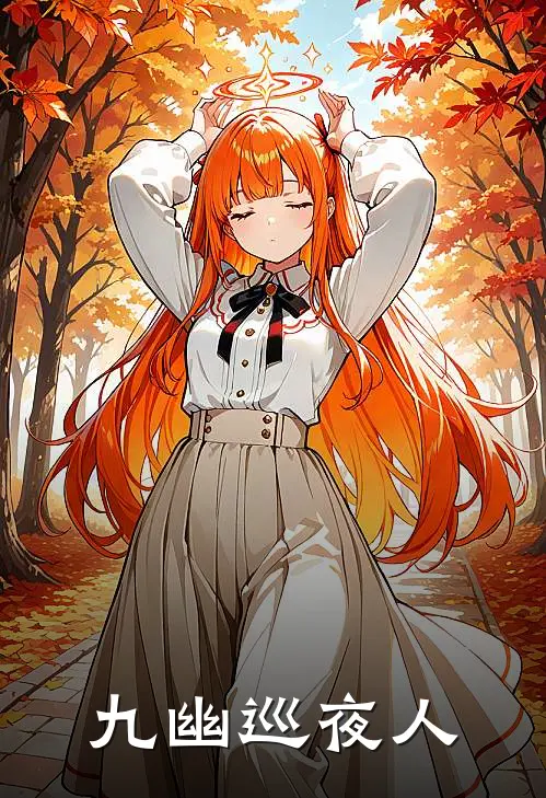 九幽巡夜人陆九鸣陆怀山免费小说阅读_免费小说大全九幽巡夜人(陆九鸣陆怀山)