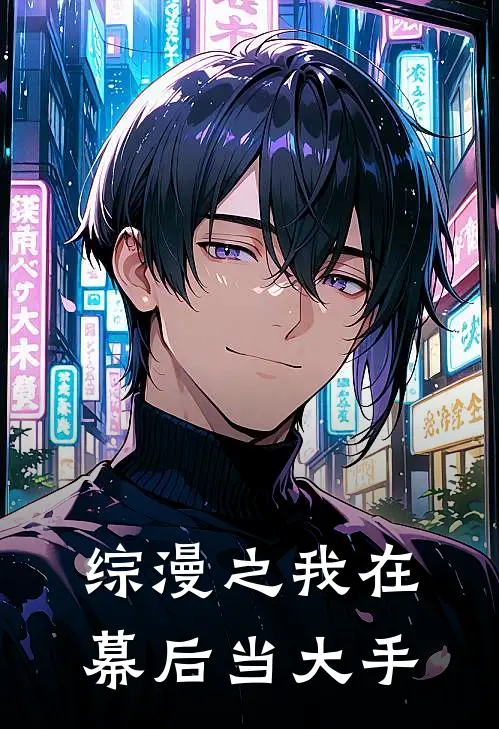 综漫之我在幕后当大手