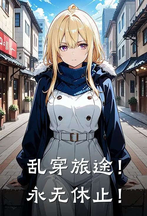 乱穿旅途！永无休止！