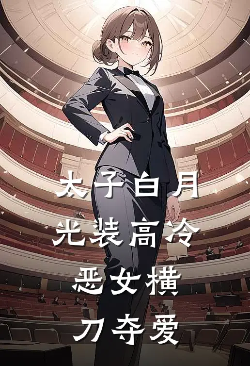 太子白月光装高冷，恶女横刀夺爱