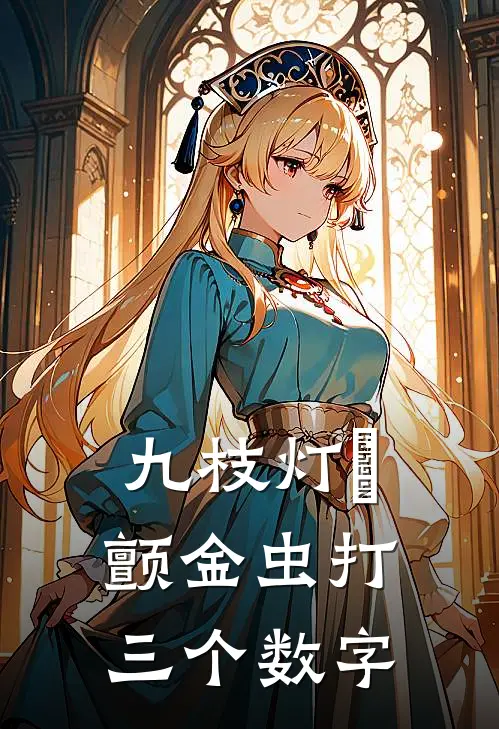 九枝灯灺颤金虫打三个数字