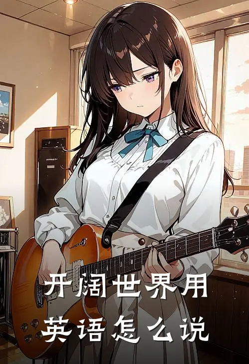 开阔世界用英语怎么说