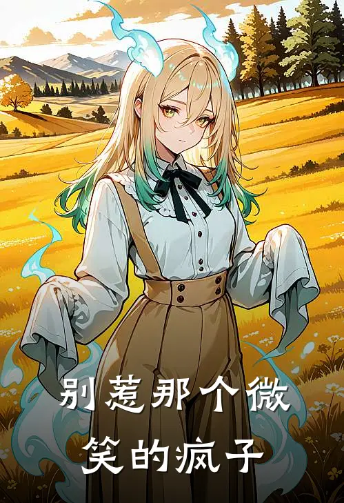 别惹那个微笑的疯子