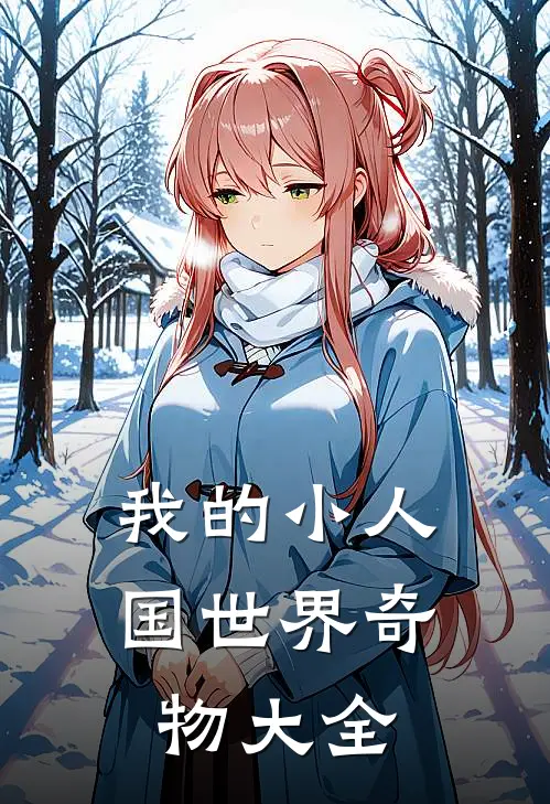 我的小人国世界奇物大全