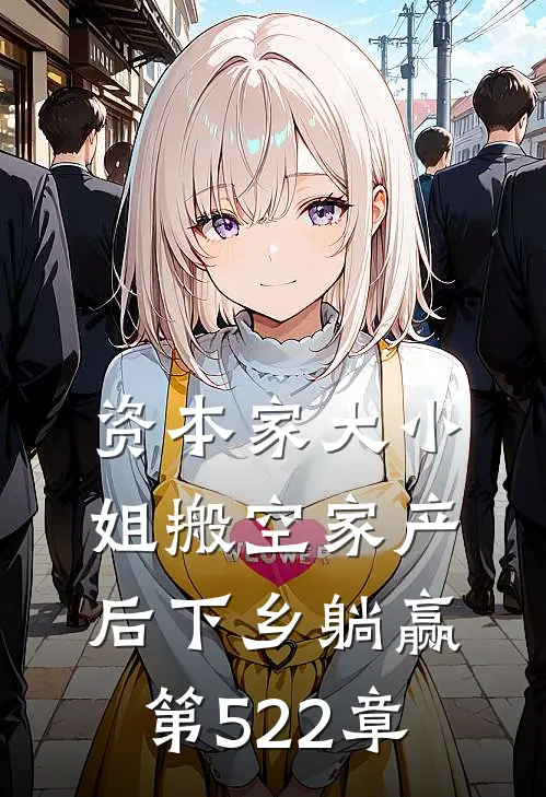 资本家大小姐搬空家产后下乡躺赢 第522章