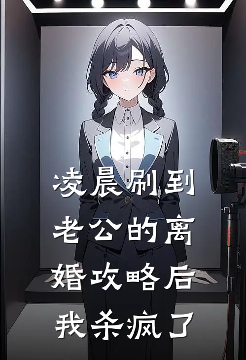 凌晨刷到老公的离婚攻略后，我杀疯了