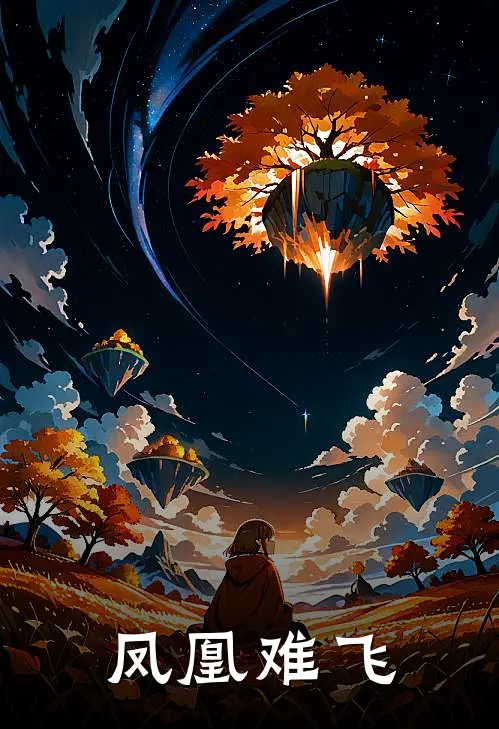凤凰难飞