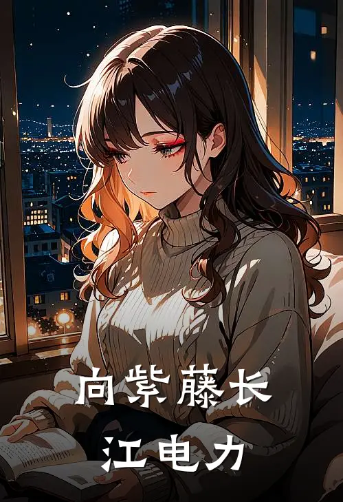 向紫藤长江电力