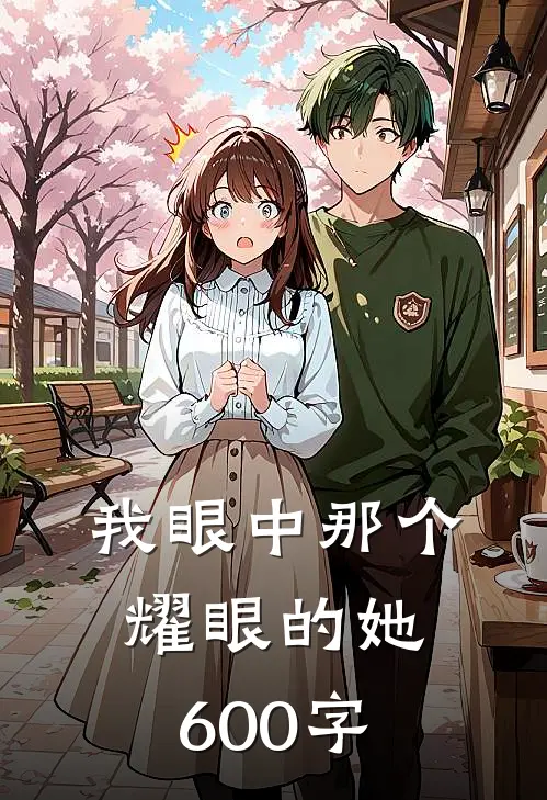 我眼中那个耀眼的她600字