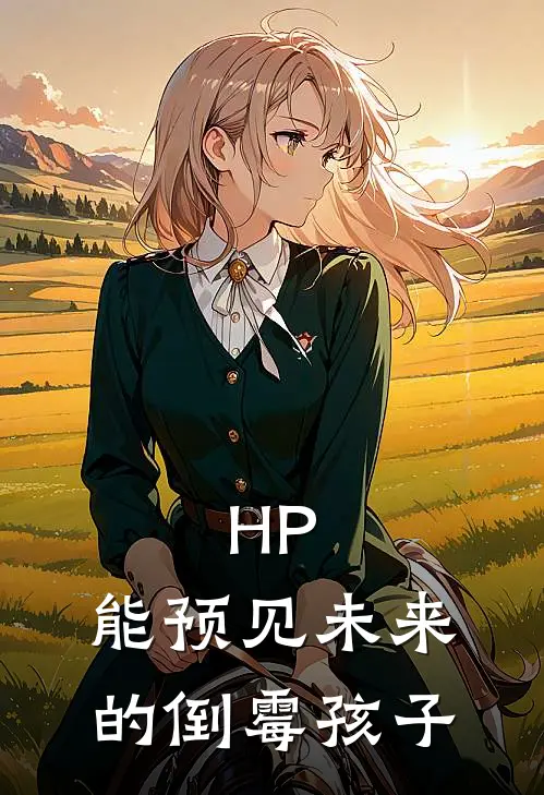 HP：能预见未来的倒霉孩子