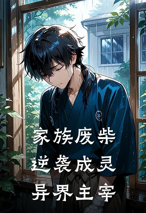 家族废柴逆袭成灵异界主宰