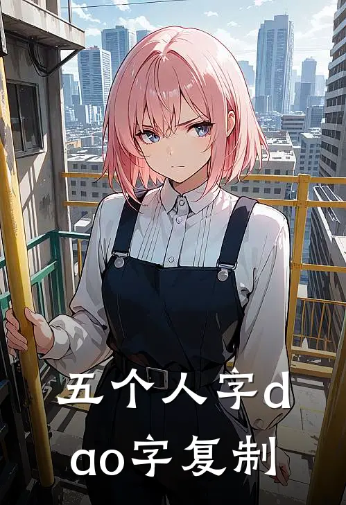 五个人字dao字复制