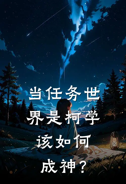 当任务世界是柯学，该如何成神？