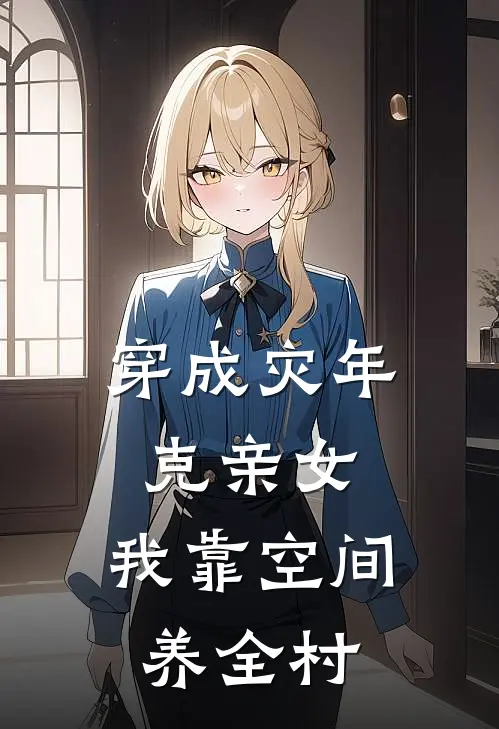 穿成灾年克亲女，我靠空间养全村田树莓田秀英免费阅读全文_热门小说大全穿成灾年克亲女，我靠空间养全村田树莓田秀英