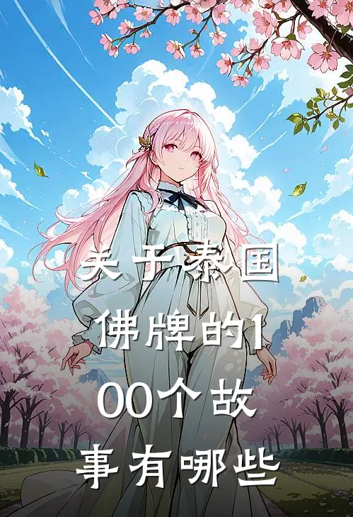 关于泰国佛牌的100个故事有哪些