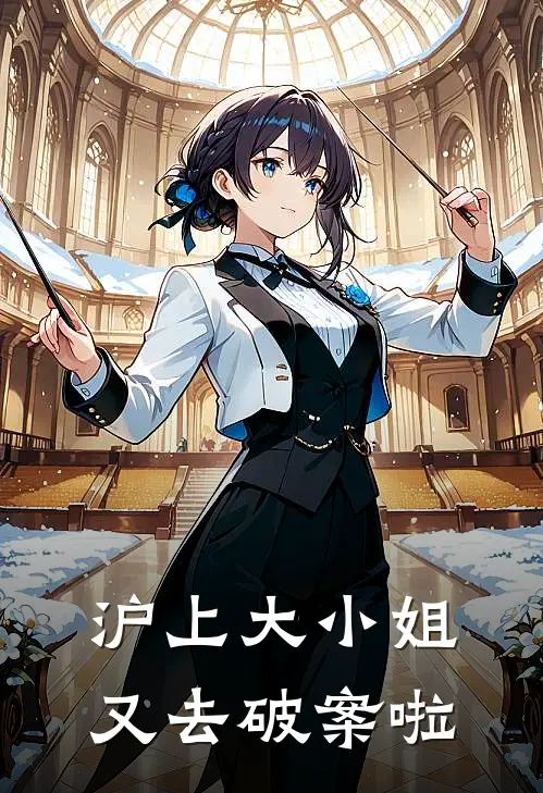 沪上大小姐又去破案啦