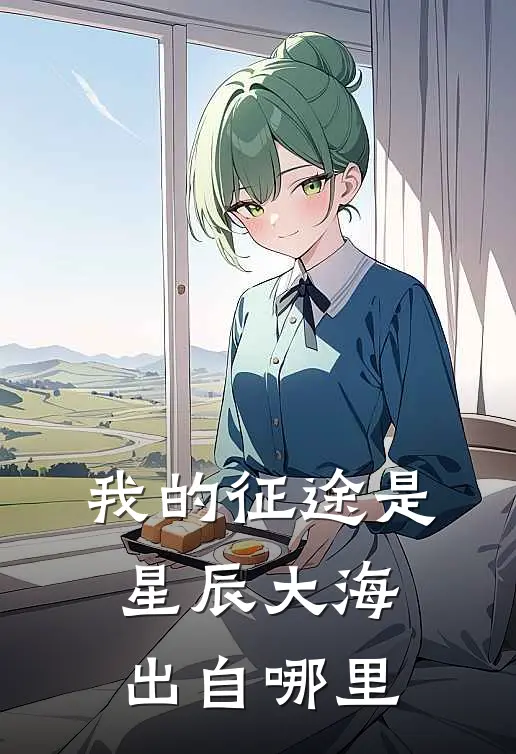 我的征途是星辰大海出自哪里