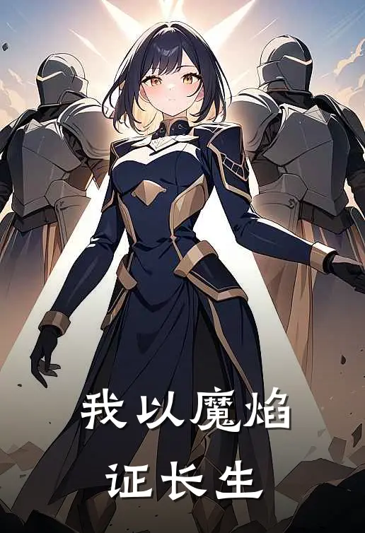 我以魔焰证长生