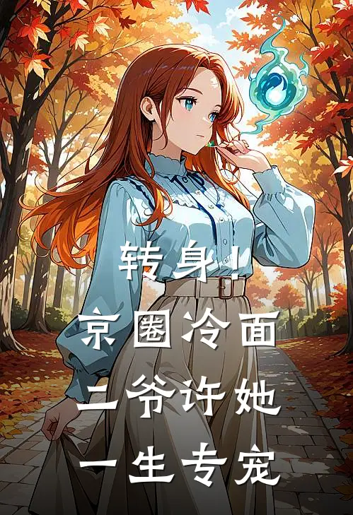 转身！京圈冷面二爷许她一生专宠