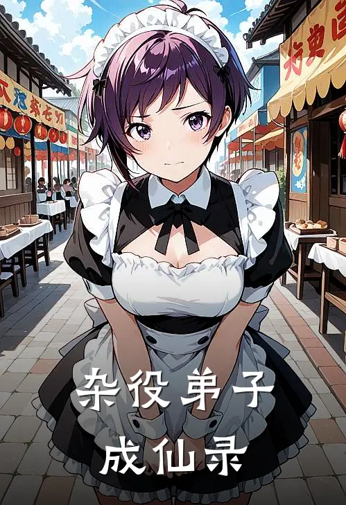 杂役弟子成仙录