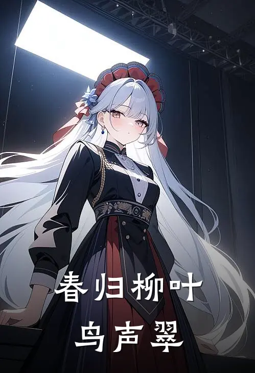 春归柳叶鸟声翠