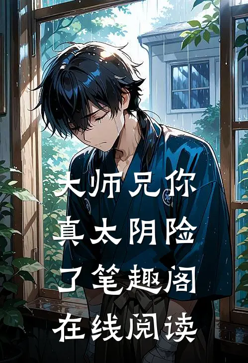 大师兄你真太阴险了笔趣阁在线阅读