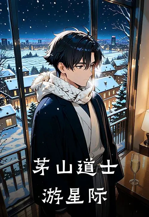 茅山道士游星际