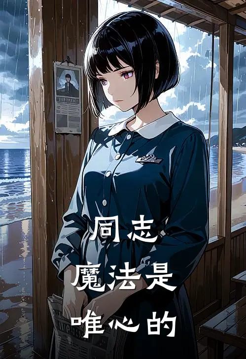 同志，魔法是唯心的