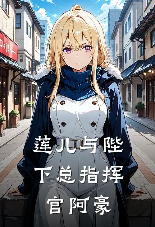 莲儿与陛下总指挥官阿豪