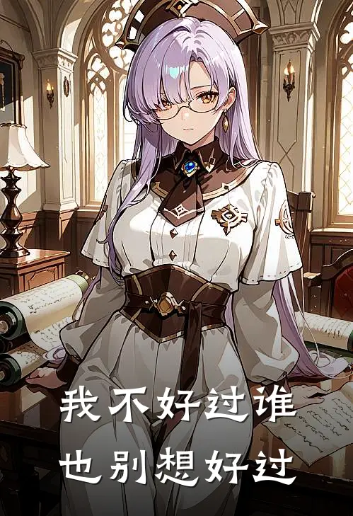 我不好过谁也别想好过