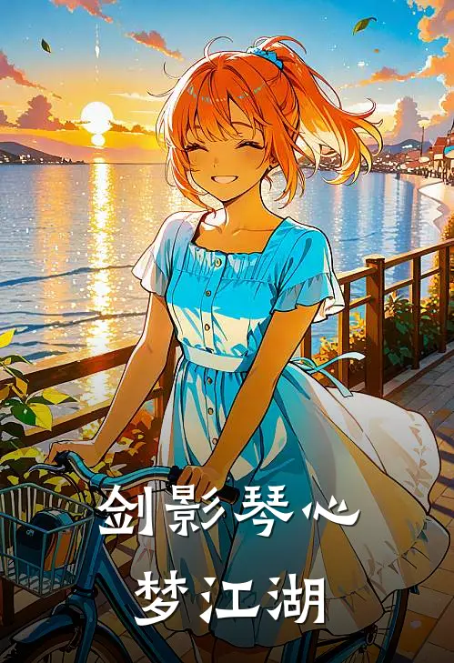 剑影琴心梦江湖