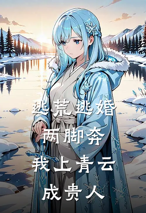 逃荒逃婚两脚奔，我上青云成贵人