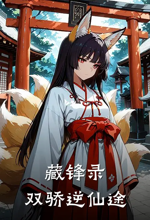 藏锋录：双骄逆仙途