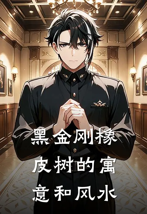 黑金刚橡皮树的寓意和风水