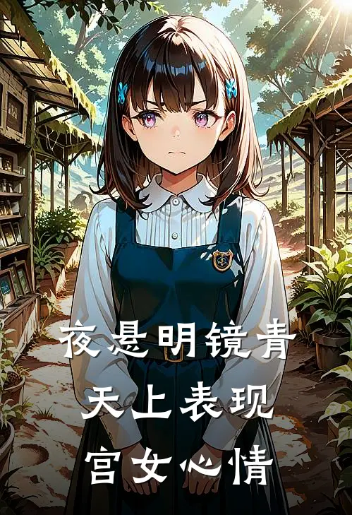 夜悬明镜青天上表现宫女心情