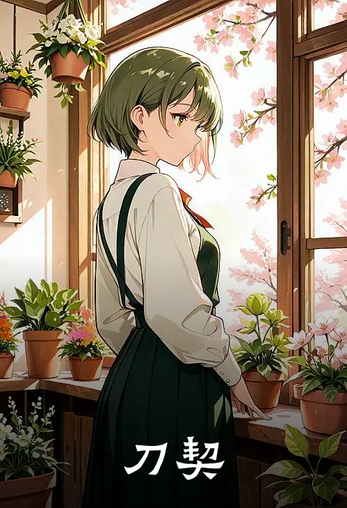 刀契白斩玉刃免费小说免费阅读_推荐完结小说刀契(白斩玉刃)