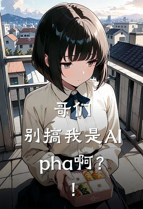 哥们，别搞我是Alpha啊？！