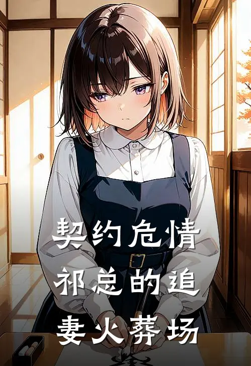 契约危情：祁总的追妻火葬场