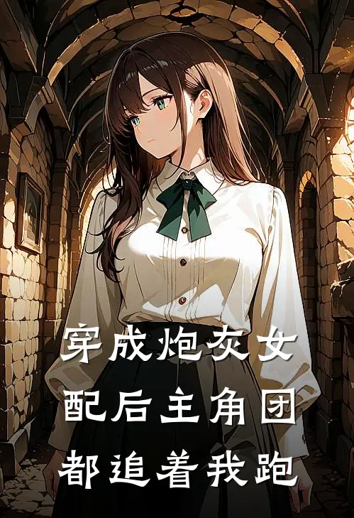 穿成炮灰女配后主角团都追着我跑