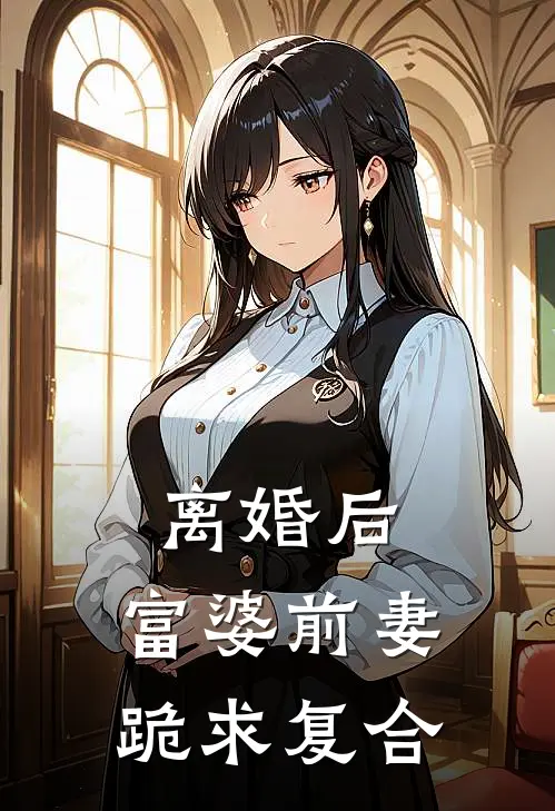离婚后，富婆前妻跪求复合
