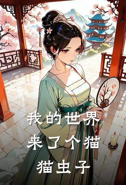 我的世界来了个猫猫虫子