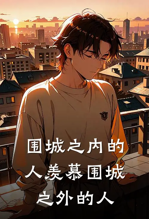 围城之内的人羡慕围城之外的人