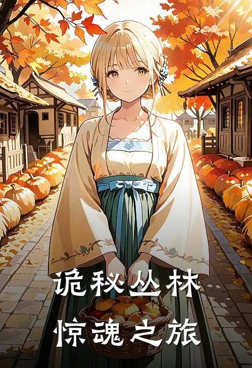 诡秘丛林惊魂之旅