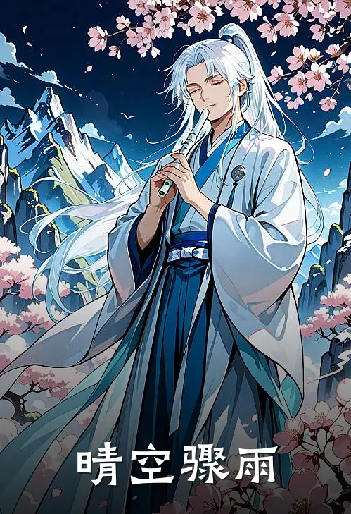 晴空骤雨