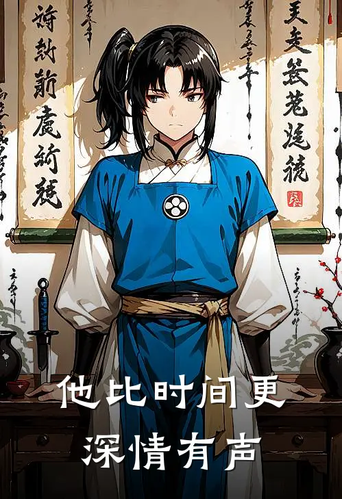 他比时间更深情有声