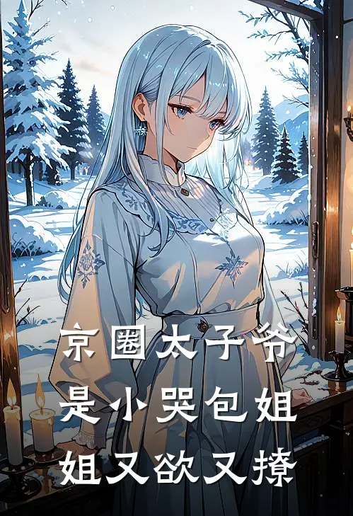 京圈太子爷是小哭包姐姐又欲又撩
