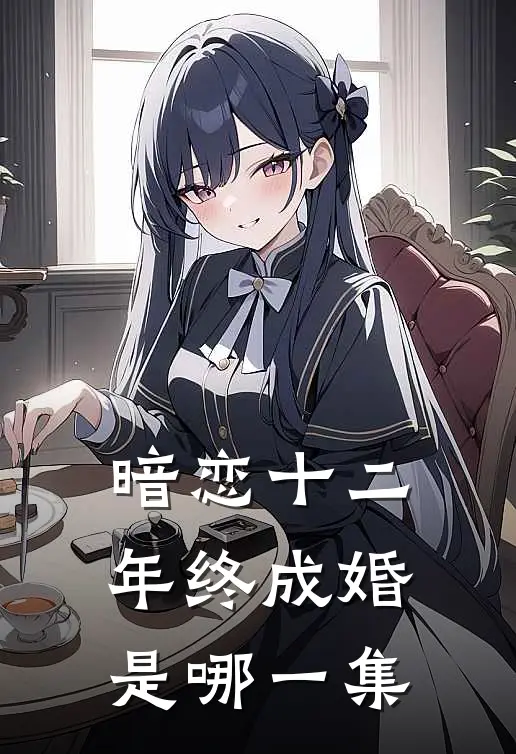 暗恋十二年终成婚是哪一集