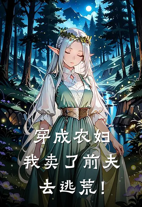 穿成农妇：我卖了前夫去逃荒！